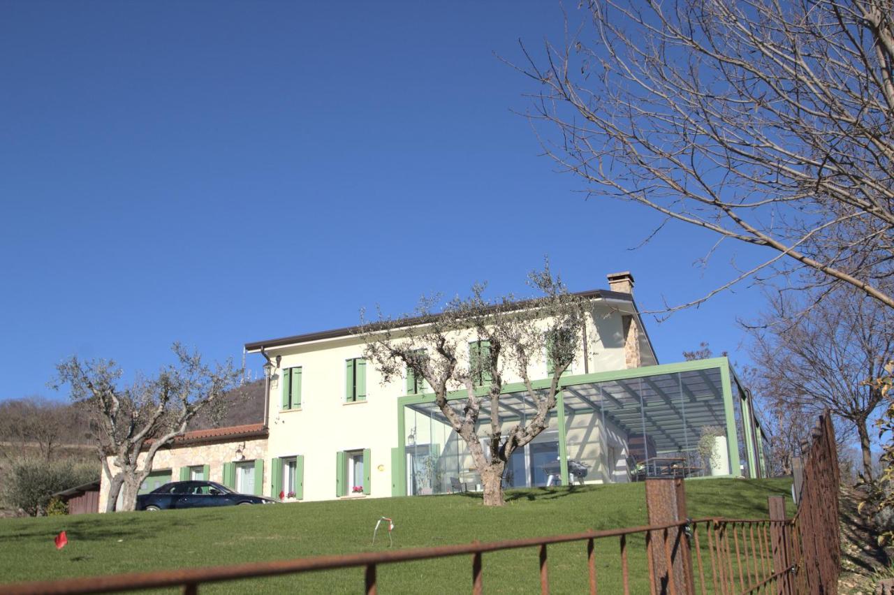 B&B Ai Filari Baone Exterior photo