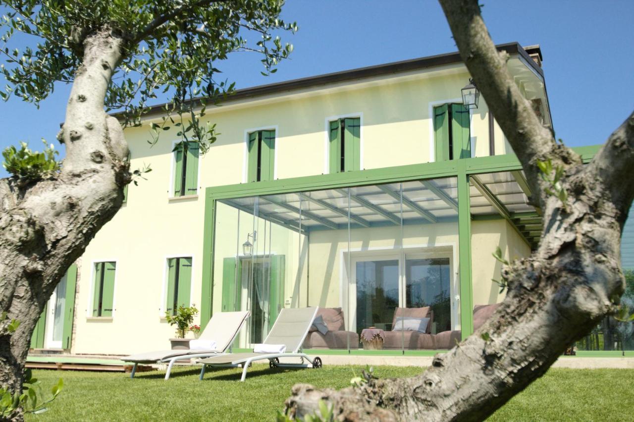 B&B Ai Filari Baone Exterior photo