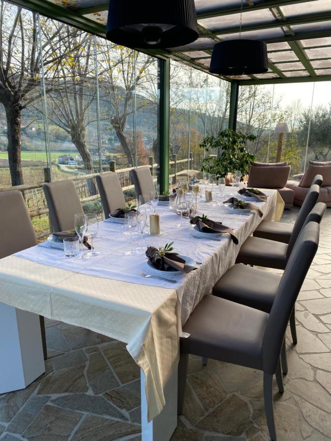 B&B Ai Filari Baone Exterior photo